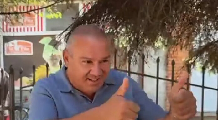 Primarul din Tismana, după o noapte petrecută în arest: ,,Trecem prin toate, suntem oameni puternici”
