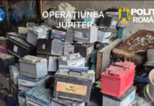 Percheziții în Gorj, Dolj și Olt, într-un dosar care vizează infracțiuni la regimul deșeurilor