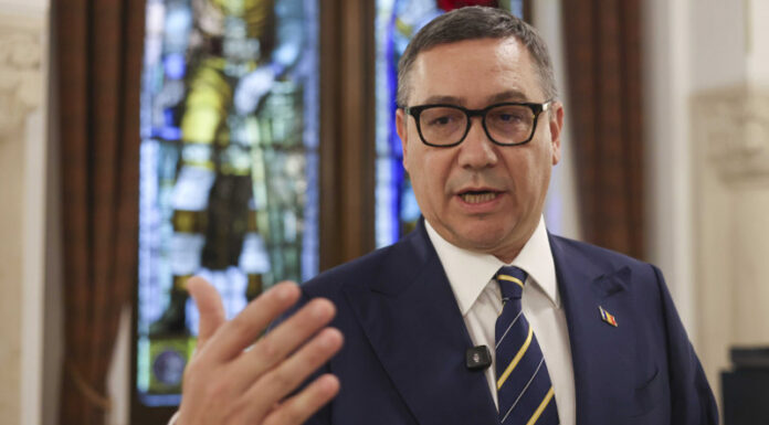 Ponta îl atacă pe Miruță: ,,…Împușcați-l în limbă!” USR reacționează: Este apel la violență