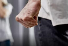 Scandal într-o familie din Glogova, încheiat cu reținere