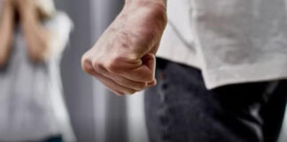 Scandal într-o familie din Glogova, încheiat cu reținere