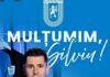 Universitatea Craiova s-a despărțit de Silviu Lung Jr.