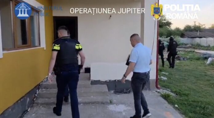 Firmă din Târgu Jiu, vizată de percheziții într-un dosar de evaziune fiscală