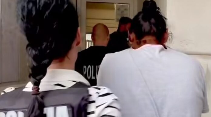 Decizia magistraților pentru tânăra acuzată de tâlhărie, după ce a fost prinsă cu banii în lenjeria intimă