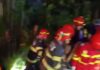 VIDEO/ Accident la Câmpu Mare: Un tânăr de 19 ani a fost rănit