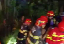 VIDEO/ Accident la Câmpu Mare: Un tânăr de 19 ani a fost rănit