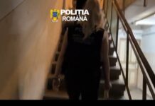 VIDEO: Percheziții la Primăria Dănești