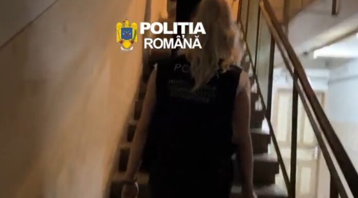 VIDEO: Percheziții la Primăria Dănești