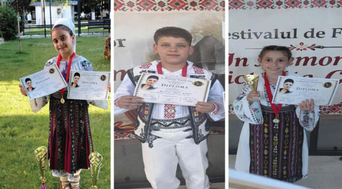 Noi premii pentru cursanții ȘPA Târgu Jiu