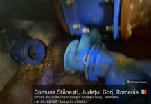 Primăria Stănești amendată pentru un sistem de alimentare cu apă funcțional. Nu a avut hârtii care să-l legalizeze