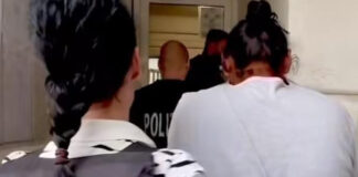 Tânăra acuzată de tâlhărie, după ce a fost prinsă cu banii în lenjeria intimă, pusă sub control judiciar