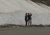 Turiștii, dornici de zăpadă pe Transalpina!