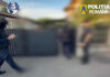 VIDEO: Trei reținuți după percheziții făcute în Mehedinţi și Hunedoara, de polițiștii și procurorii DIICOT din Gorj