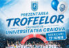 Cupele câștigate de Universitatea Craiova, în trei locații din Gorj. Azi!
