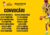 Șomăcescu, Vlaicu și Fîntînă vor reprezenta România