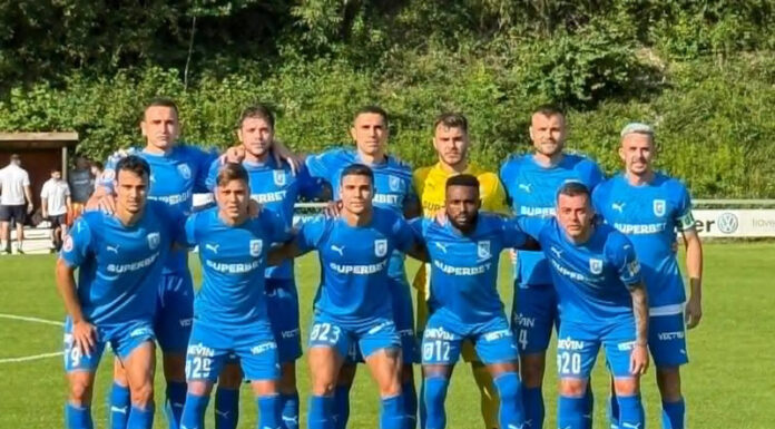 Universitatea Craiova, remiză cu azerii de la Sabah Baku: ,,Trebuie să îmbunătățim multe lucruri”