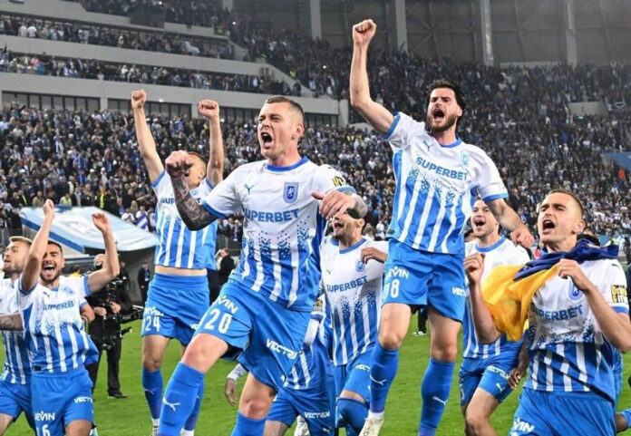 Când are loc dubla Universitatea Craiova – ML Vitebsk