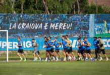 Amicale fixate pentru Universitatea. 22 de jucători, la reunire