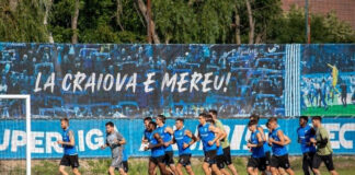 Amicale fixate pentru Universitatea. 22 de jucători, la reunire