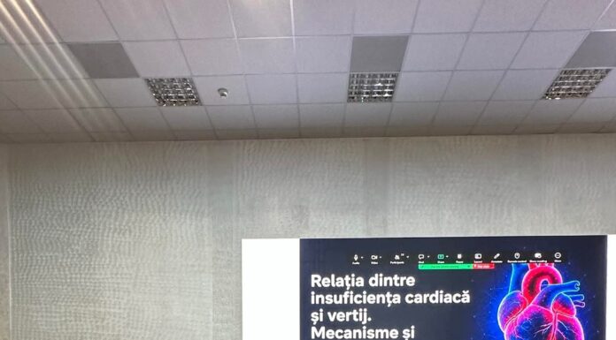 Experți medicali, reuniți la Târgu Jiu pentru a discuta despre noile terapii în tratarea vertijului