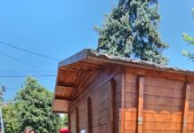 Puncte de prim ajutor în Târgu Jiu, pe timp de caniculă