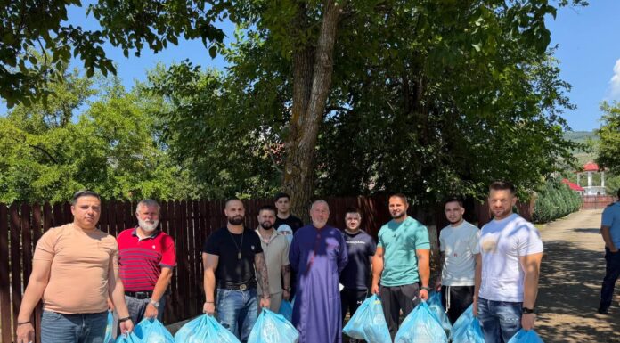 Lecție de solidaritate oferită de deținuții Penitenciarului Târgu Jiu
