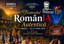 Patru zile de festival la Hobița. RomânIA Autentică
