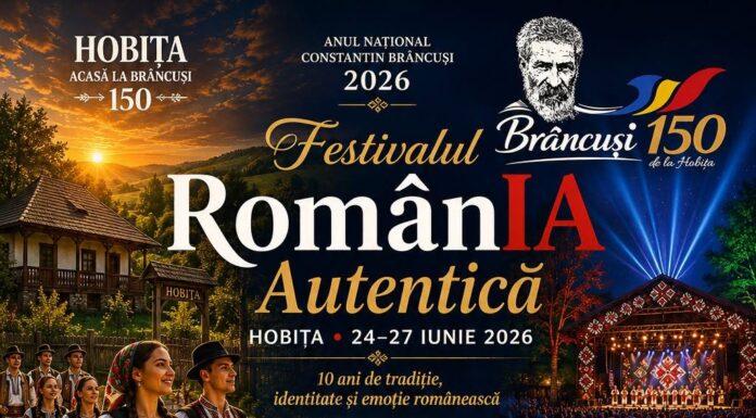 Patru zile de festival la Hobița. RomânIA Autentică