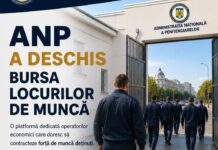 Firmele pot angaja deținuți prin noua platformă ANP