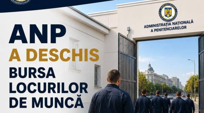 Firmele pot angaja deținuți prin noua platformă ANP
