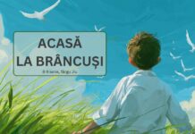 Echipa #aFostOdată ajunge „acasă la Brâncuși”