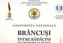 Conferința Națională „Brâncuși – între rădăcini și universalitate”, la Târgu Jiu