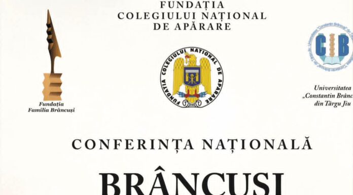 Conferința Națională „Brâncuși – între rădăcini și universalitate”, la Târgu Jiu