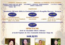 Zi de sărbătoare la Scoarța