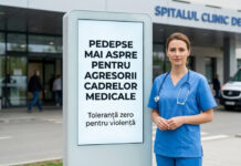 Pedepse mai dure pentru agresarea medicilor