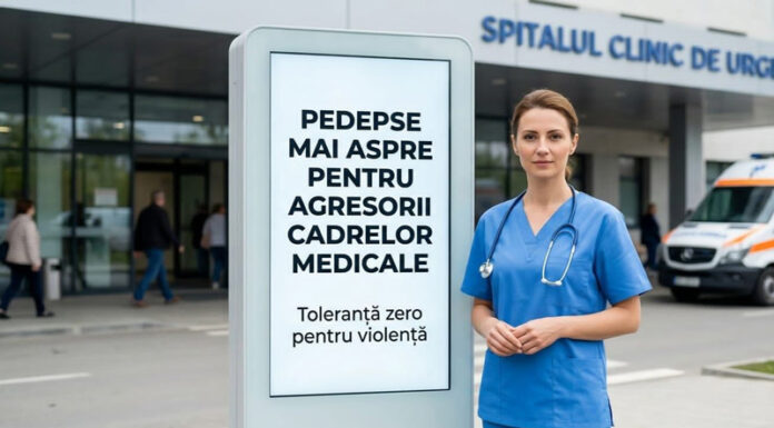 Pedepse mai dure pentru agresarea medicilor