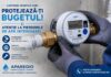 Aparegio lansează campania „Protejează-ți bugetul! Atenție la pierderile de apă din instalațiile interioare”