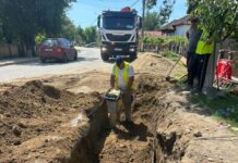 Investițiile Aparegio înaintează la Tismana