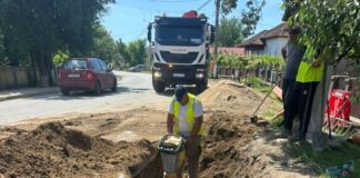 Investițiile Aparegio înaintează la Tismana