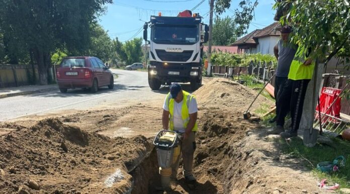 Investițiile Aparegio înaintează la Tismana