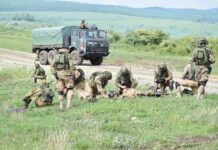 Se anunță trageri cu muniție în poligonul Dealul Rogojeni!