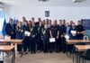 40 de polițiști de la Penitenciarul Târgu Jiu, avansați în grad