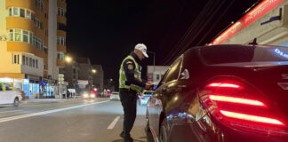 Acțiune de amploare în Gorj: Sute de șoferi au depășit limita de viteză