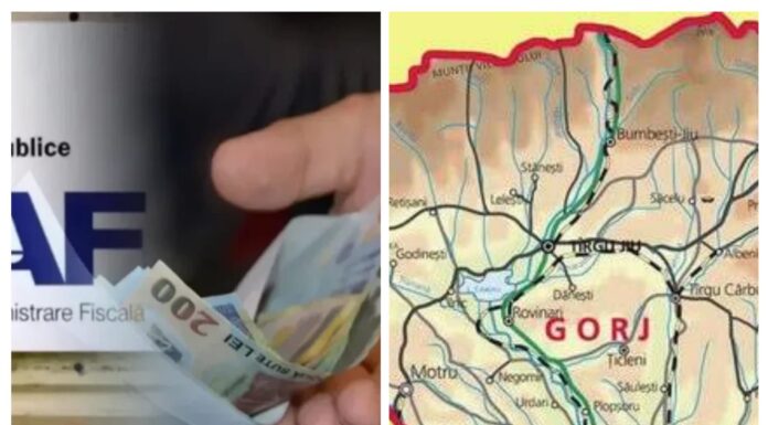 Gorjul, în topul național al marilor averi nejustificate