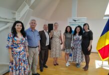 Proiectul cultural inovativ ,,Întâlnire cu scriitoarea contemporană Adina Popescu – Istorie trăită. Istorie povestită”
