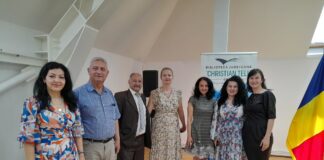 Proiectul cultural inovativ ,,Întâlnire cu scriitoarea contemporană Adina Popescu – Istorie trăită. Istorie povestită”