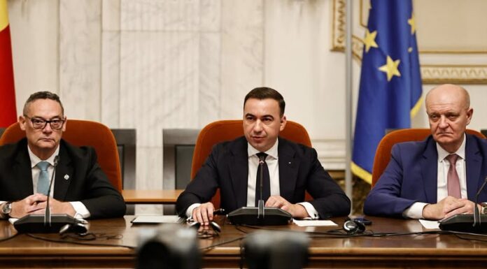 Bogdan Ivan, aviz pozitiv la audierile din Parlament