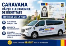 Caravana Cărții Electronice de Identitate ajunge la Bolboși