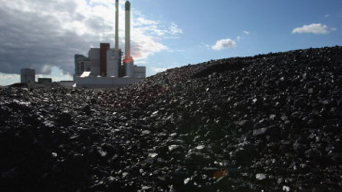 Producția termocentralelor pe cărbune a scăzut