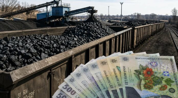 Gorjul produce, Craiova se încălzește! Mega-afacere cu lignit de peste 255 de milioane de lei